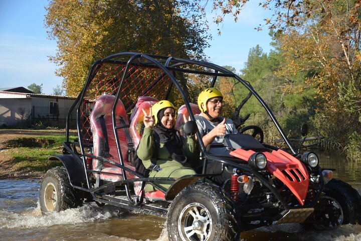 Family Buggy Safari in the Taurus Mountains from Belek - Photo 1 of 14