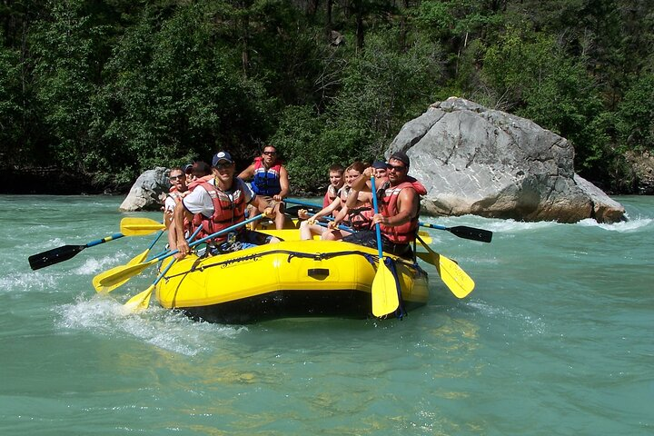 Family Rafting Trip at Köprülü Canyon from Belek - Photo 1 of 6