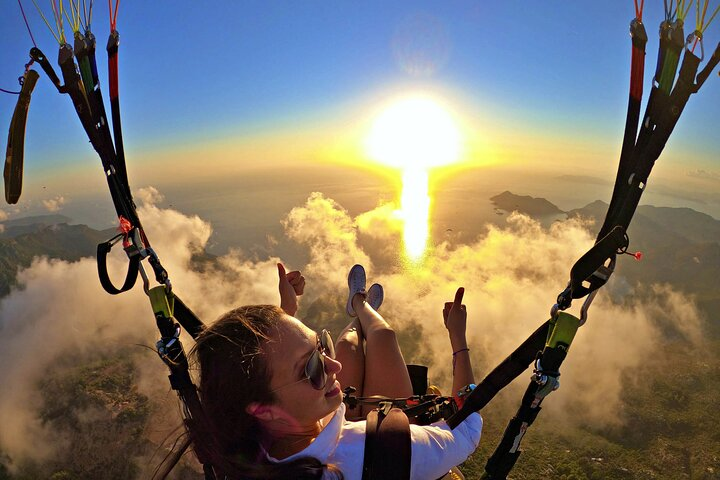 Fethiye Paragliding Experience By Local Expert Pilots - Photo 1 of 6