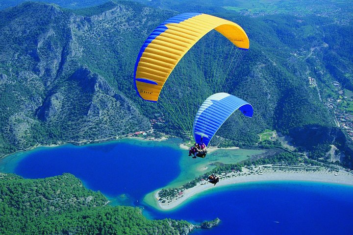 Fethiye Tandem Paragliding