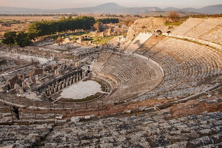 Amphitheatre