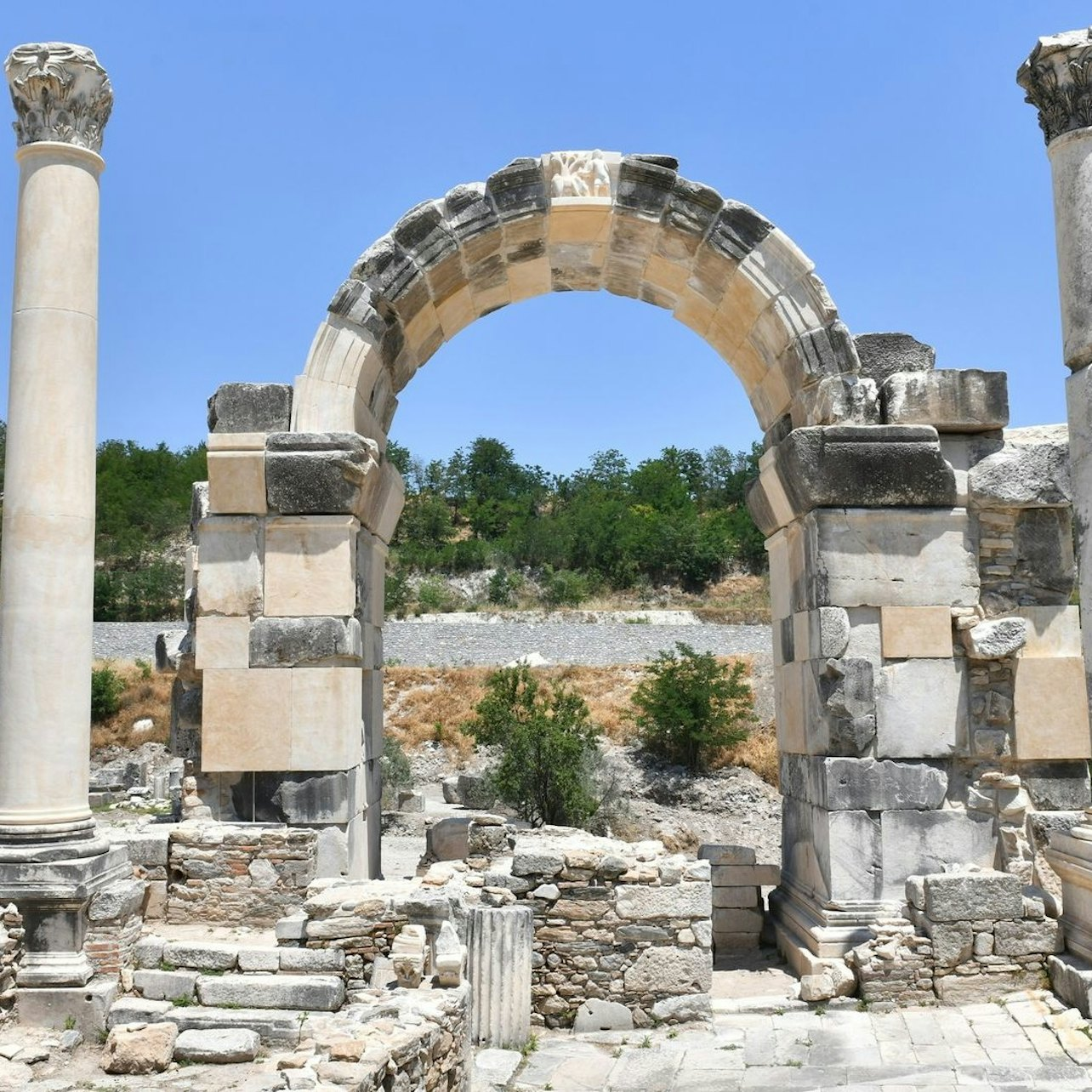 From Bodrum: Stratonikeia and Lagina Half-Day Tour - Photo 1 of 3