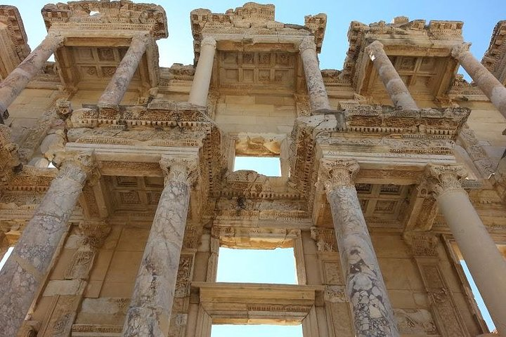 Celsus Lbrary, Ephesus