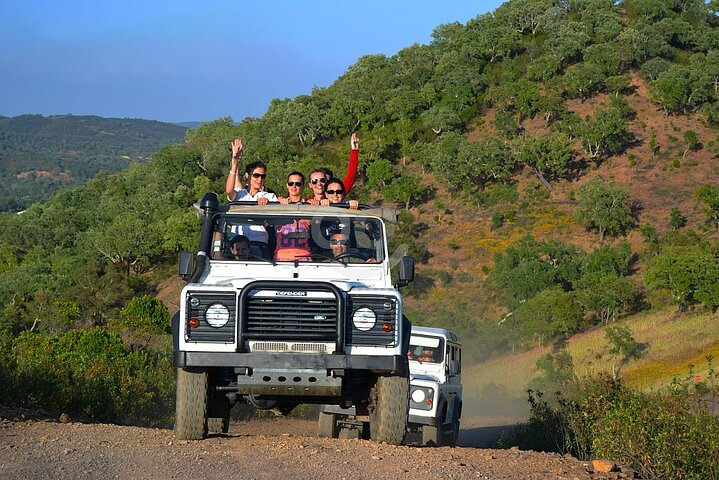 Full-Day Jeep Safari Tour Experience in Antalya - Photo 1 of 6