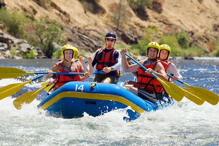 Full Day Marmaris Rafting Experience in Dalaman River - Photo 1 of 7