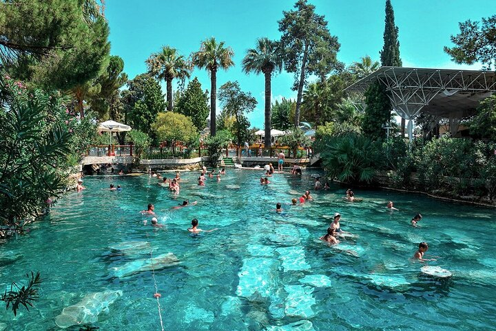 Cleopatra's Pool