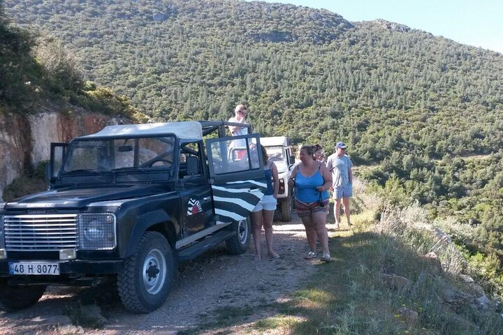 Full-Day Private Bodrum Jeep Tour with Lunch - Photo 1 of 13