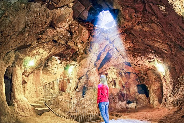 Full-Day Private Cappadocia Tour (Car &Guide ) - Photo 1 of 25