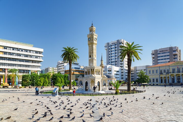 Full Day Private Shore Tour in Izmir from Izmir Cruise Port - Photo 1 of 7