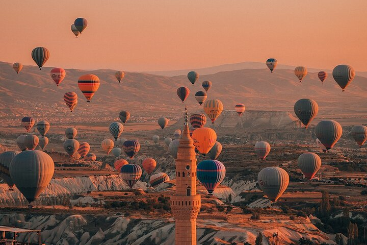 Full-Day Private Tour in Cappadocia with Pick Up - Photo 1 of 5