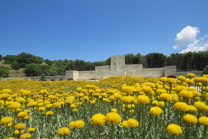 Full Day Private Tour of Helles and Anzac  - Photo 1 of 17