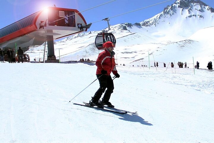 Full Day Skiing Experience in Cappadocia All Inclusive - Photo 1 of 8