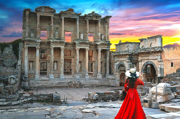 Full-Day Tour from Bodrum to Ephesus - Photo 1 of 12