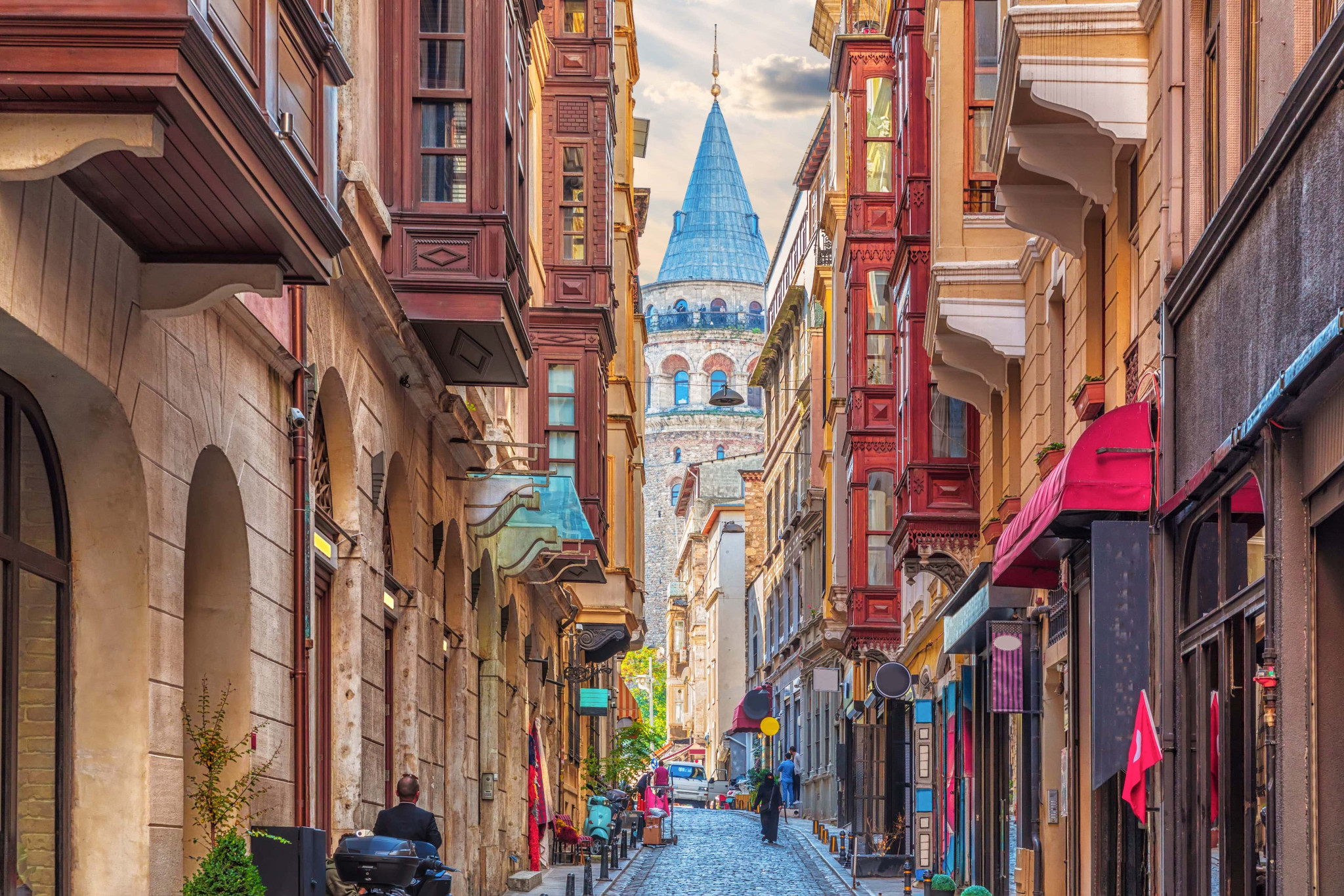 Galata Tower - Photo 1 of 7