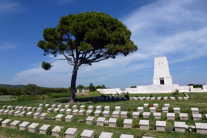 Lone Pine Australian Memorial