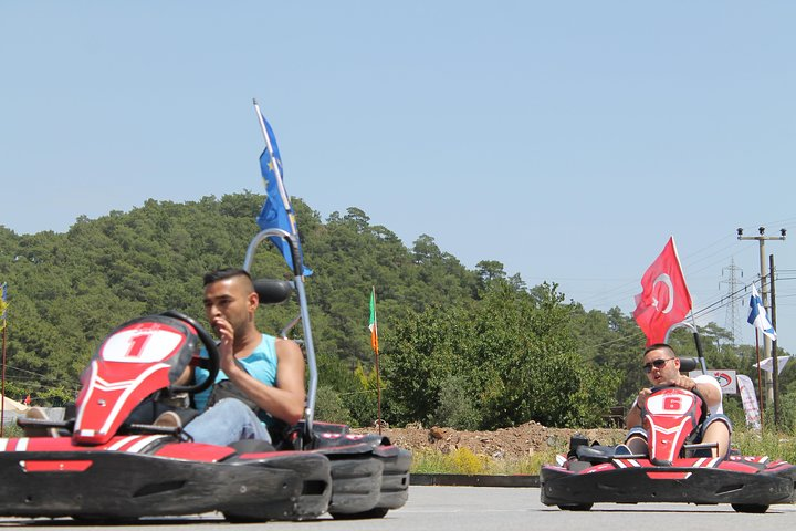 Marmaris go kart