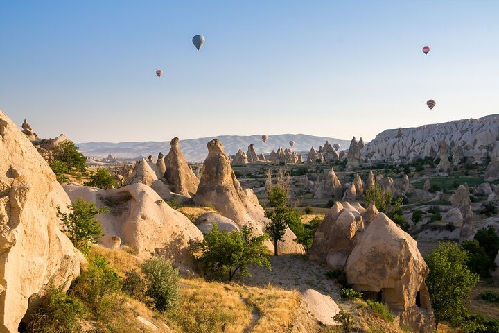 Goreme Open Air Museum Guided Walking Tour - Photo 1 of 5