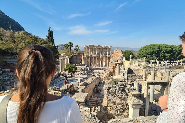 Great Ancient City Ephesus Full Day Small Group - Photo 1 of 8