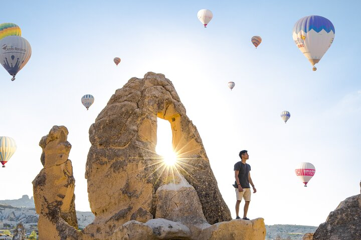 Cappadocia Balloon Tour