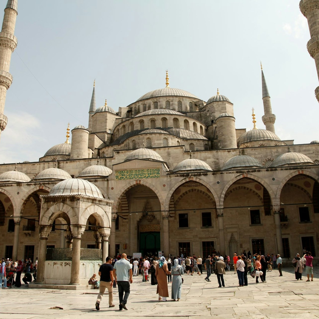 Hagia Sophia & Blue Mosque & Grand Bazaar & Bosphorus Cruise & Lunch - Photo 1 of 14