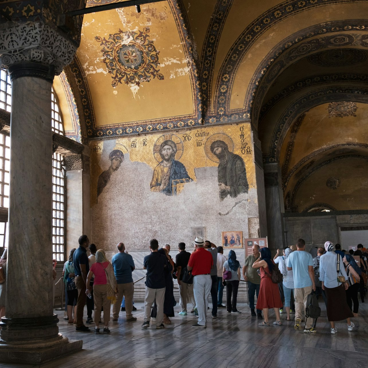 Hagia Sophia, Basilica Cistern & Topkapi Palace: Entry + Guided Tour - Photo 1 of 18