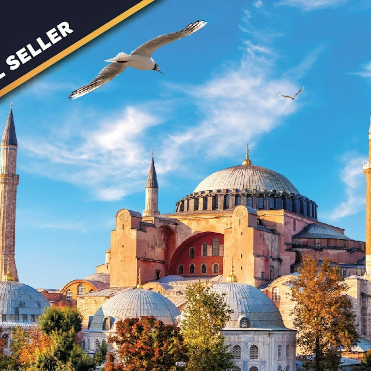 Hagia Sophia Mosque & Experience Museum: Skip the line - Photo 1 of 15