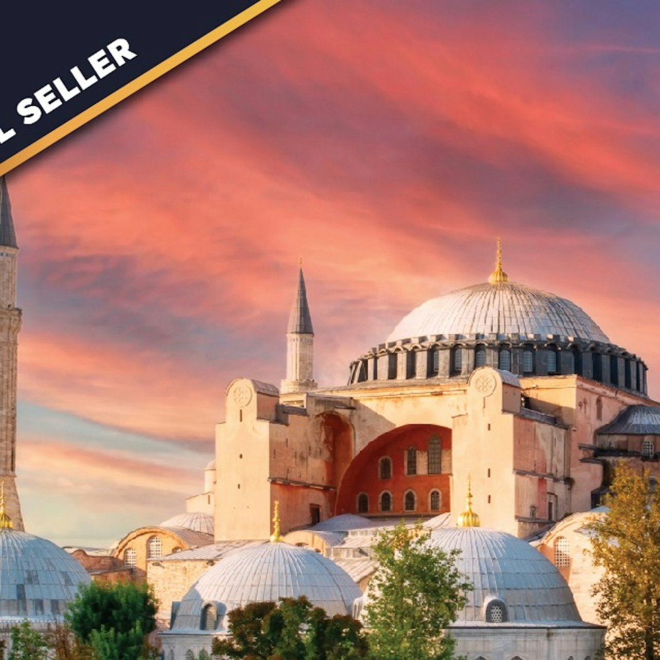 Hagia Sophia: Skip The Line Ticket - Photo 1 of 5