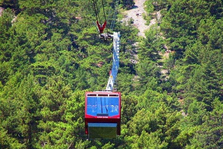 Half Day Olympos Cable Car Ride From Antalya to Tahtali Mountains - Photo 1 of 7