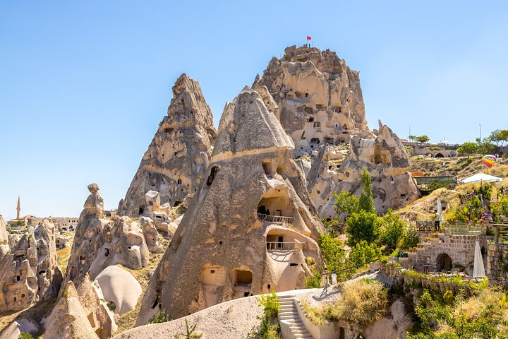  Highlights of Cappadocia All in One Tour - Photo 1 of 25