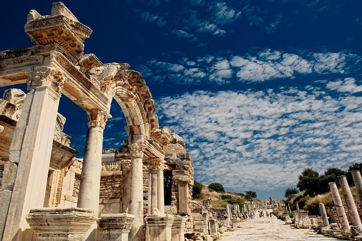 Historical Ephesus Tour From Kusadasi - Small Group  - Photo 1 of 16