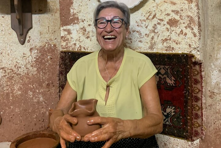 Historical Pottery Making in Cappadocia - Photo 1 of 14