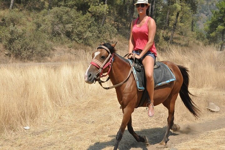 Horse Riding in Marmaris & Icmeler Safari - Photo 1 of 9