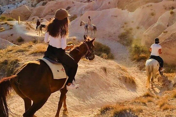 Horse Riding in the Valleys of Cappadocia - Photo 1 of 12