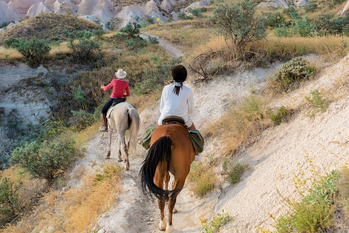 Horseback Riding Experience in Cappadocia - Photo 1 of 7