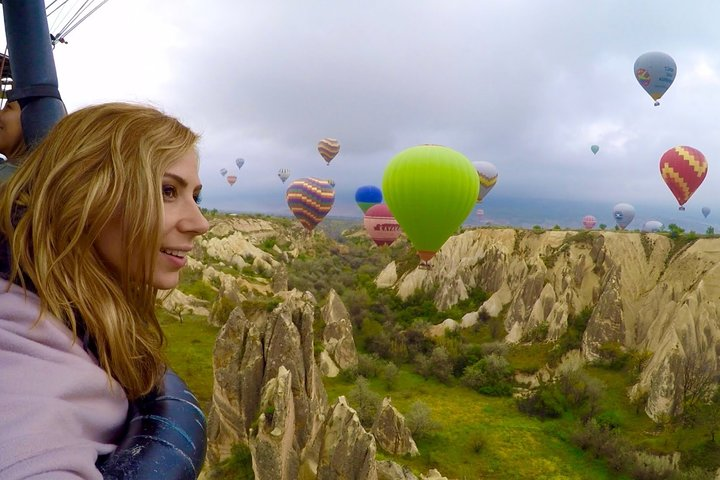 Hot Air Balloon Tour in Cappadocia - Photo 1 of 9