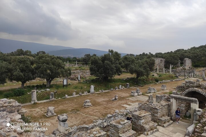 Iasos Ancient city