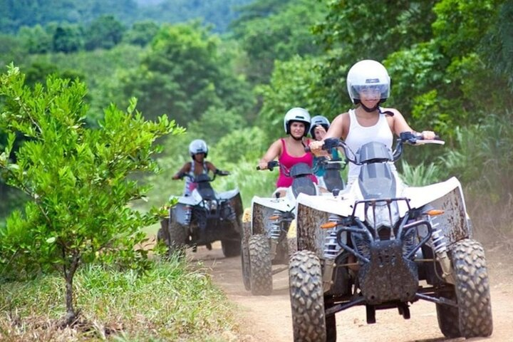 İstanbul Atv & Quad Safari(2 Hours) - Atv Safari in Belgrad Forest İstanbul - Photo 1 of 7