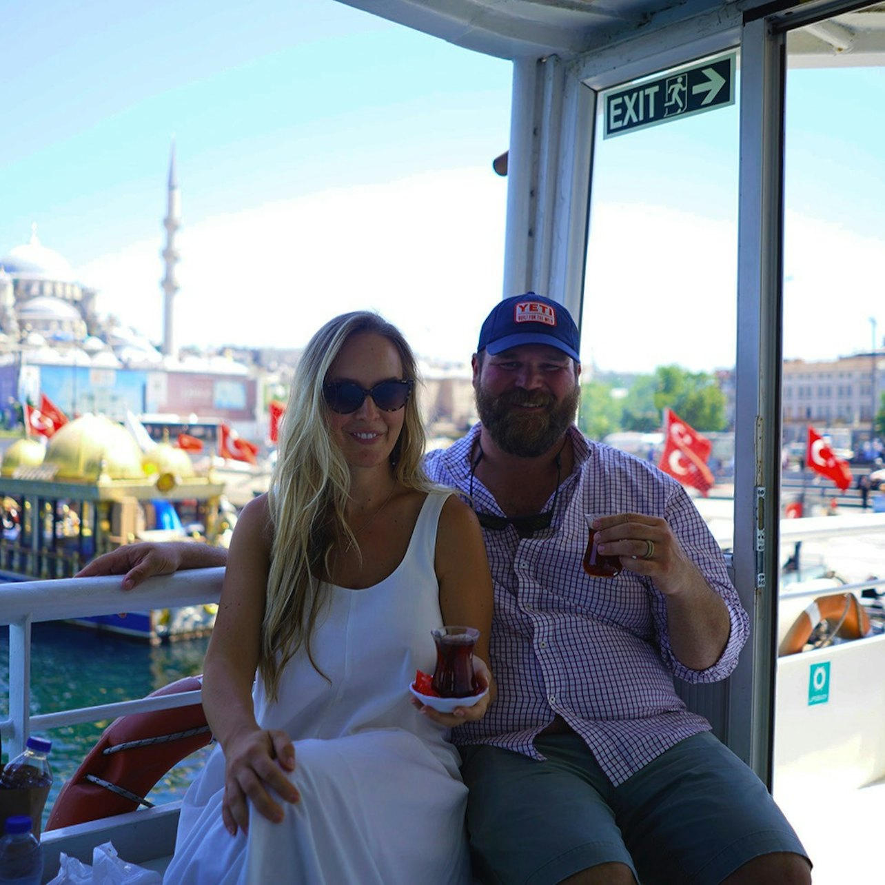 Istanbul Bosphorus Cruise with Audio Tour - Photo 1 of 5