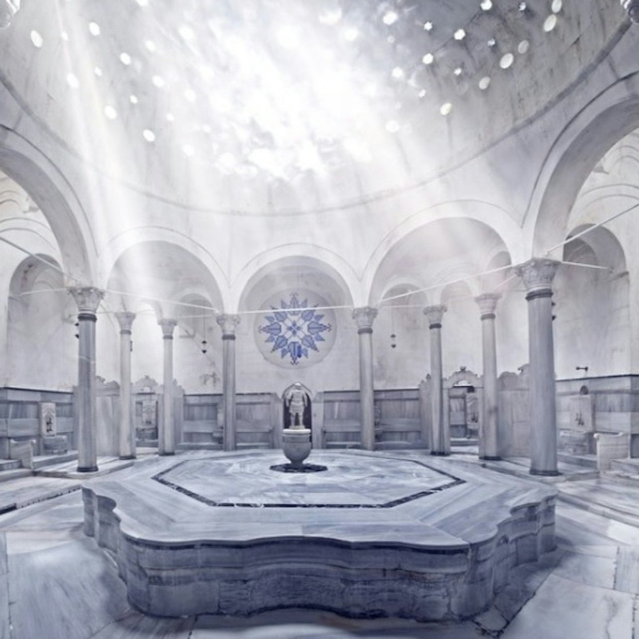 Istanbul: Cagaloglu Hammam - Photo 1 of 9