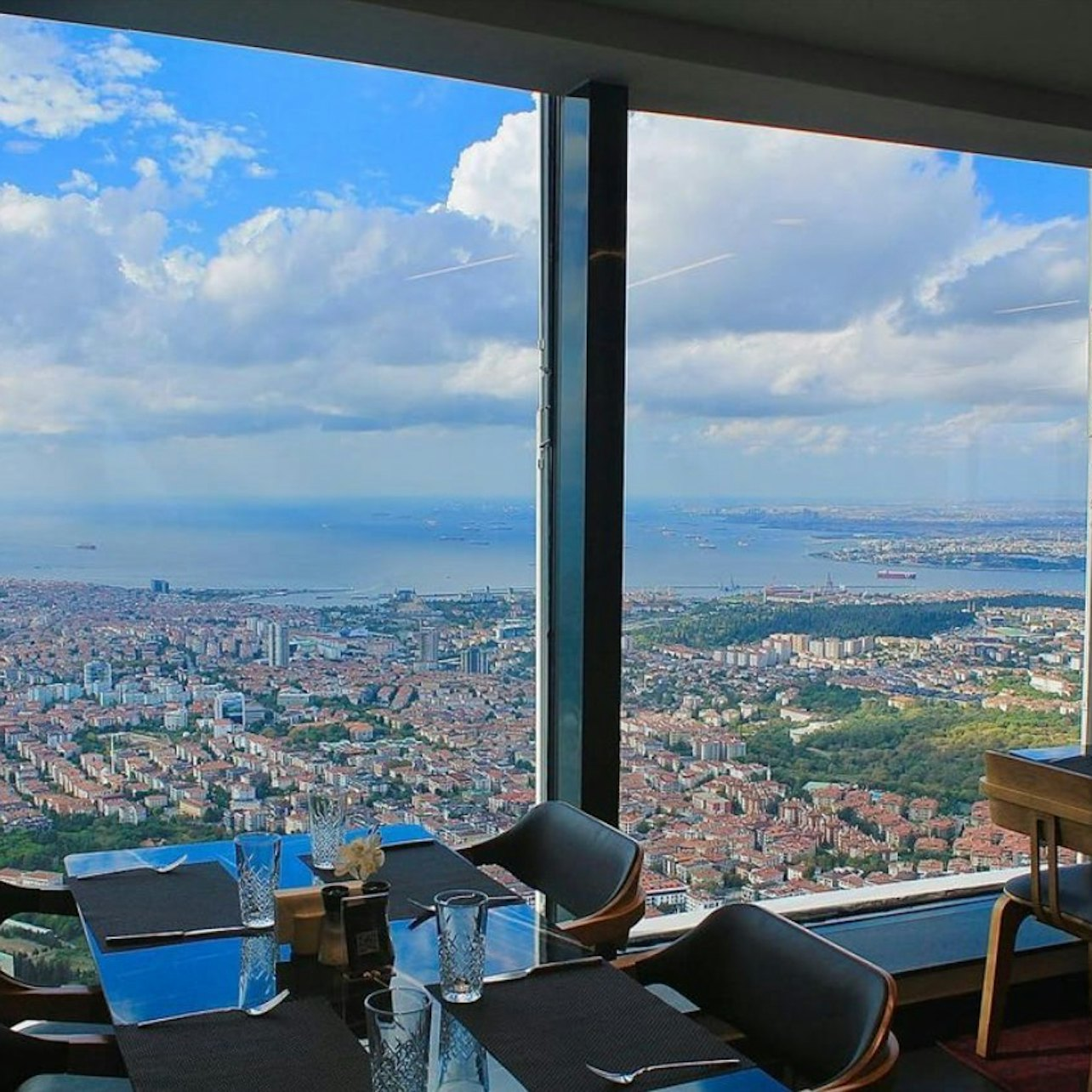 Istanbul Camlica Tower: Entry, Transfer & Dining Options - Photo 1 of 21