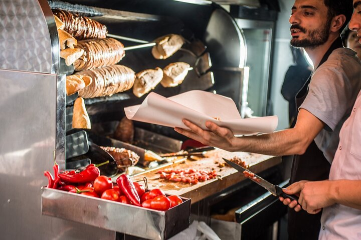 Istanbul Culinary Secrets of the Old City - Photo 1 of 4