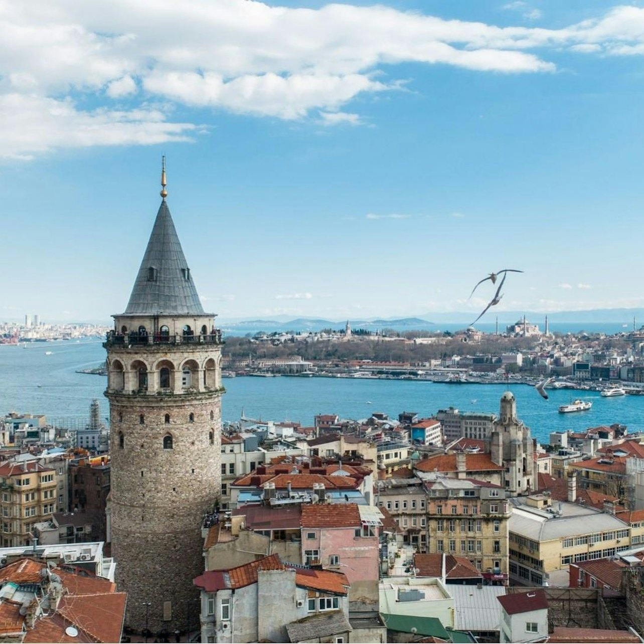 Istanbul E-pass: Admission to Top 50 Attractions and Discounts - Photo 1 of 6