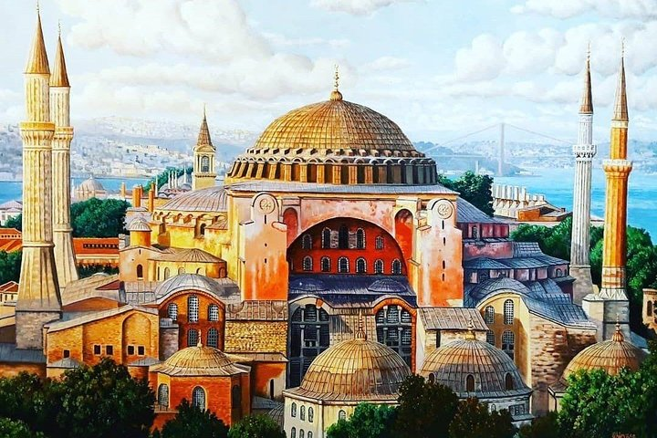 Hagia Sophia