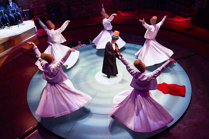 Istanbul: Original Whirling Dervish Ceremony Tickets - Photo 1 of 16