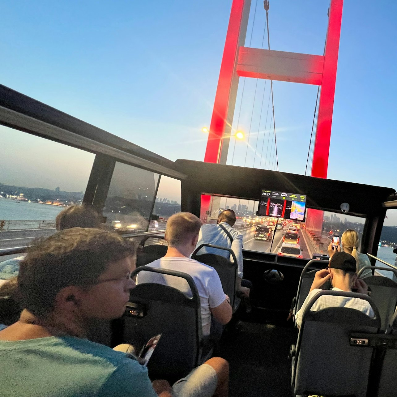 Istanbul Panoramic Evening Bus Tour - Photo 1 of 4