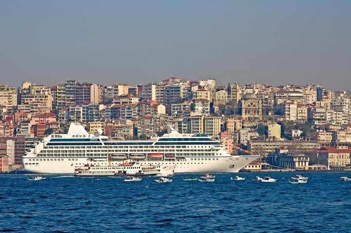 Istanbul Port Private Arrival Transfer