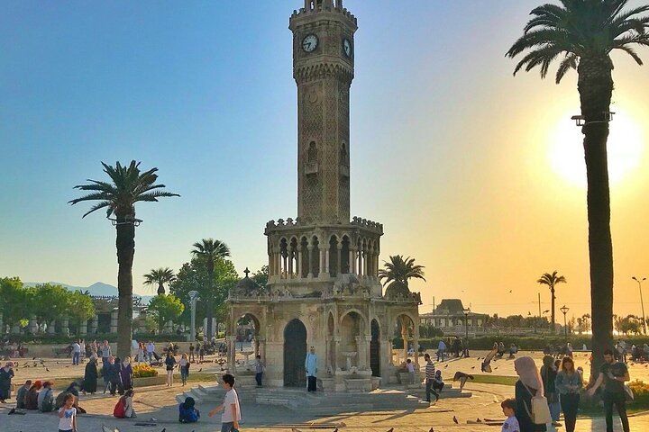 Clock Tower of Izmir