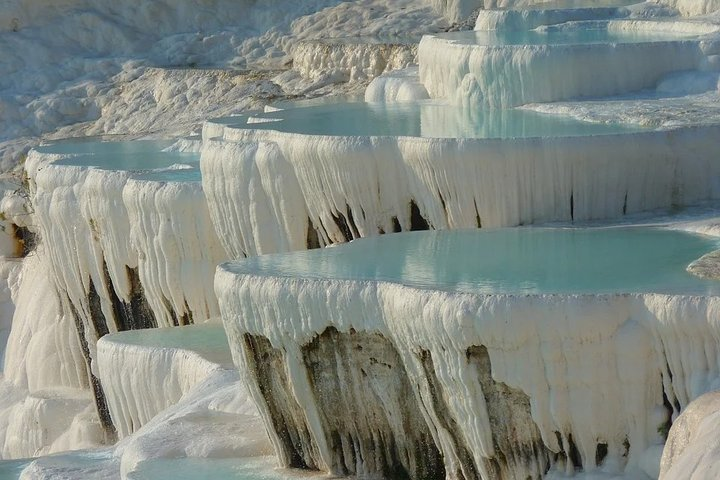 Izmir Cruise Excursion - Pamukkale Tour - Photo 1 of 3