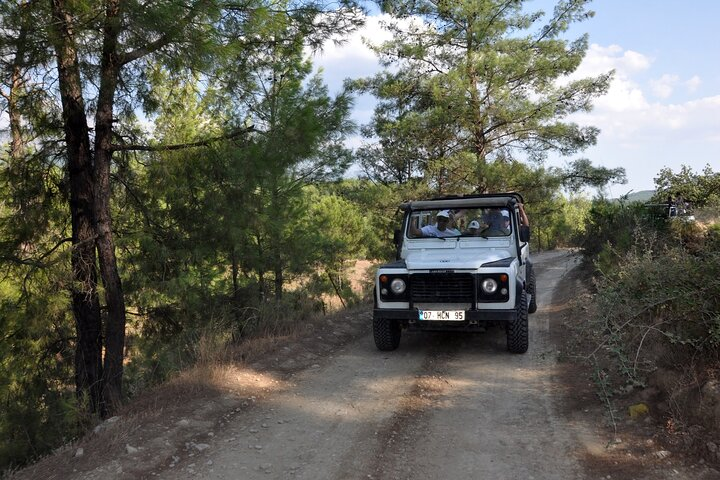 Jeep Safari at Taurus Mountains from Kemer - Photo 1 of 8