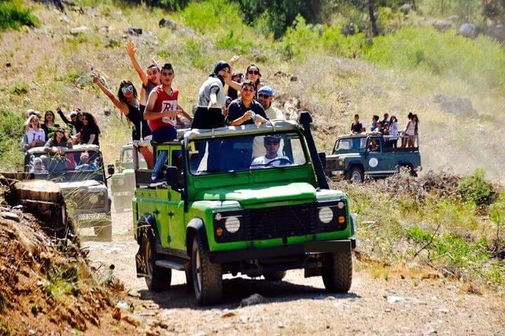 Jeep Safari from Kemer - Photo 1 of 7